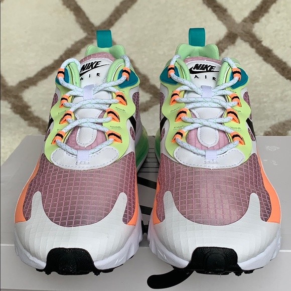 nike air 27c black and pink